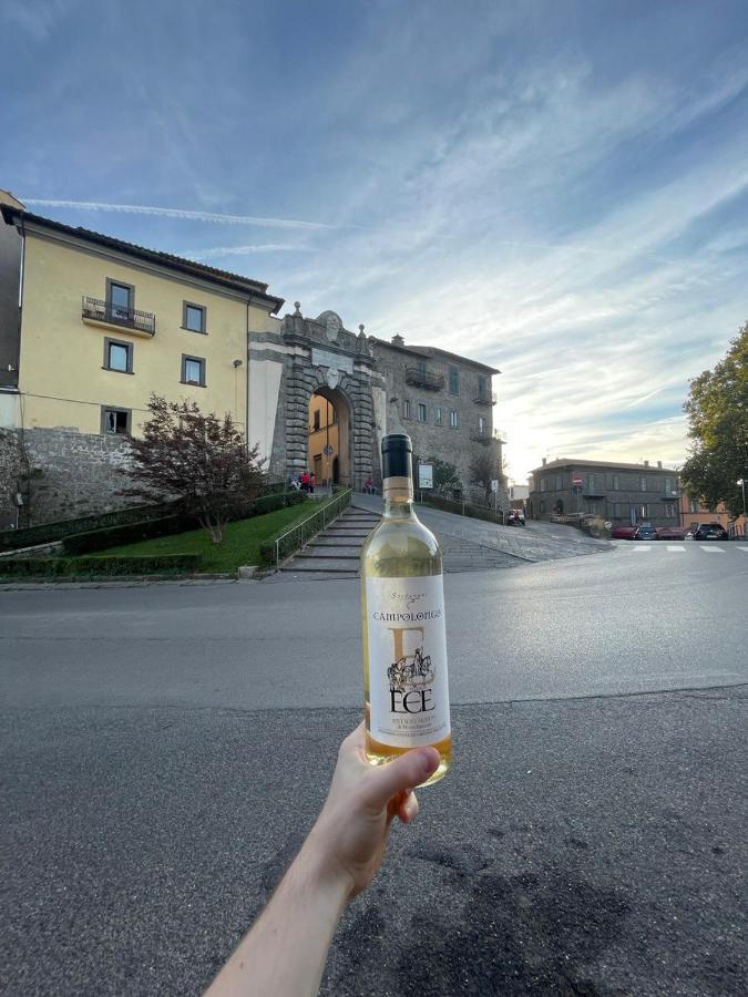 Hotel Italia & Lombardi Montefiascone Zewnętrze zdjęcie