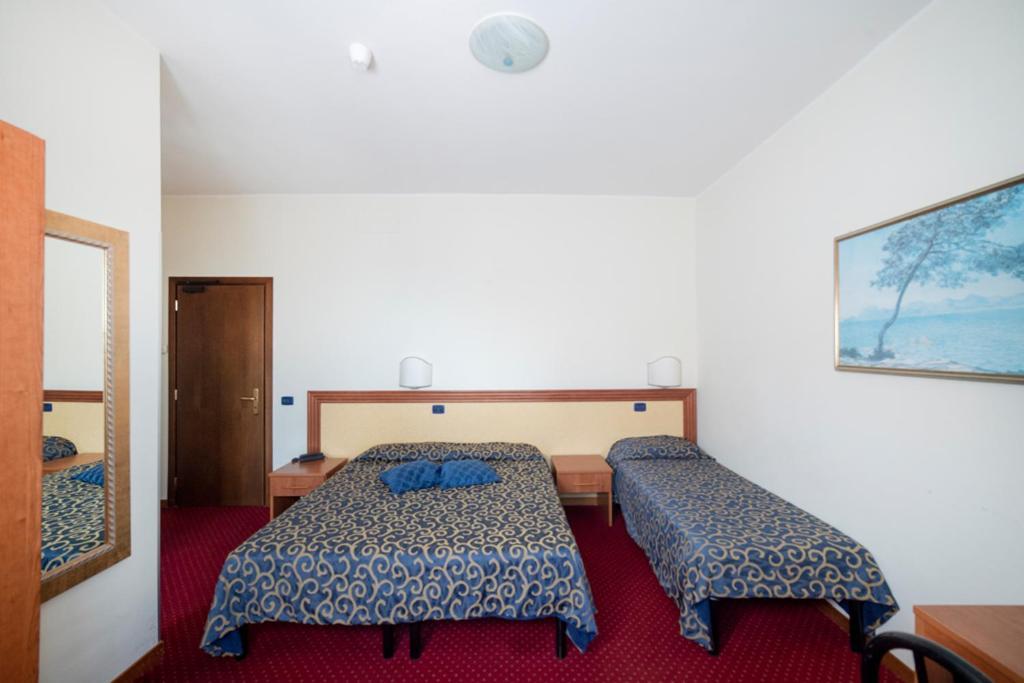 Hotel Italia & Lombardi Montefiascone Zewnętrze zdjęcie