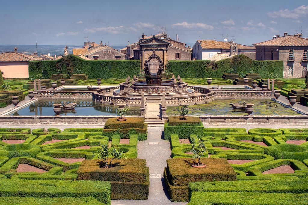 Hotel Italia & Lombardi Montefiascone Zewnętrze zdjęcie
