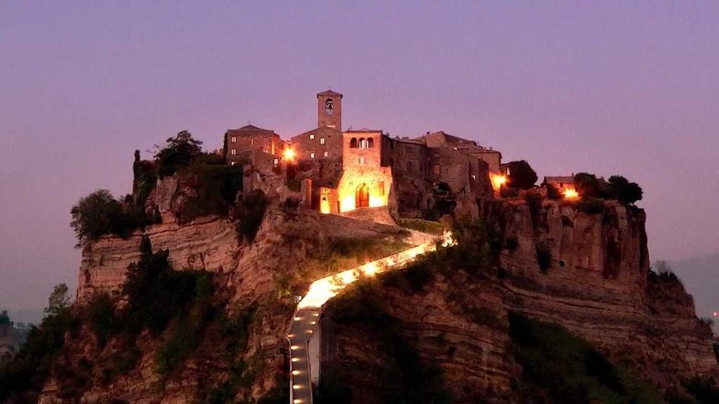 Hotel Italia & Lombardi Montefiascone Zewnętrze zdjęcie