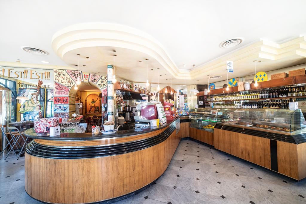 Hotel Italia & Lombardi Montefiascone Zewnętrze zdjęcie