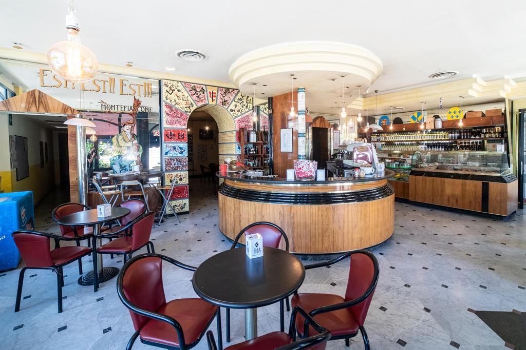 Hotel Italia & Lombardi Montefiascone Zewnętrze zdjęcie