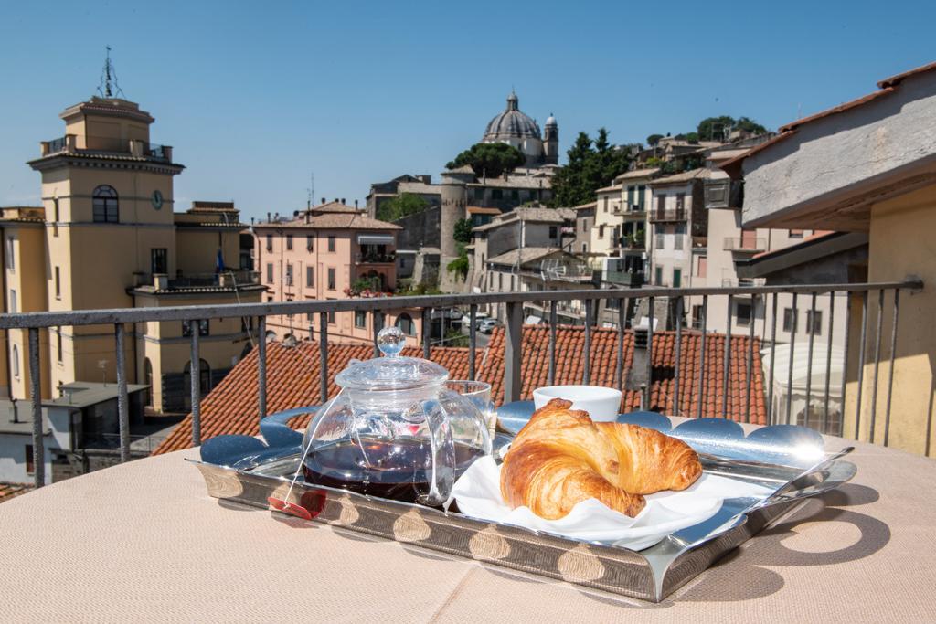 Hotel Italia & Lombardi Montefiascone Zewnętrze zdjęcie