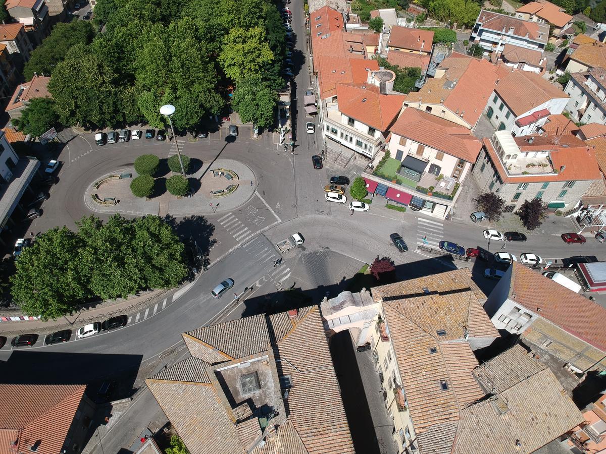 Hotel Italia & Lombardi Montefiascone Zewnętrze zdjęcie
