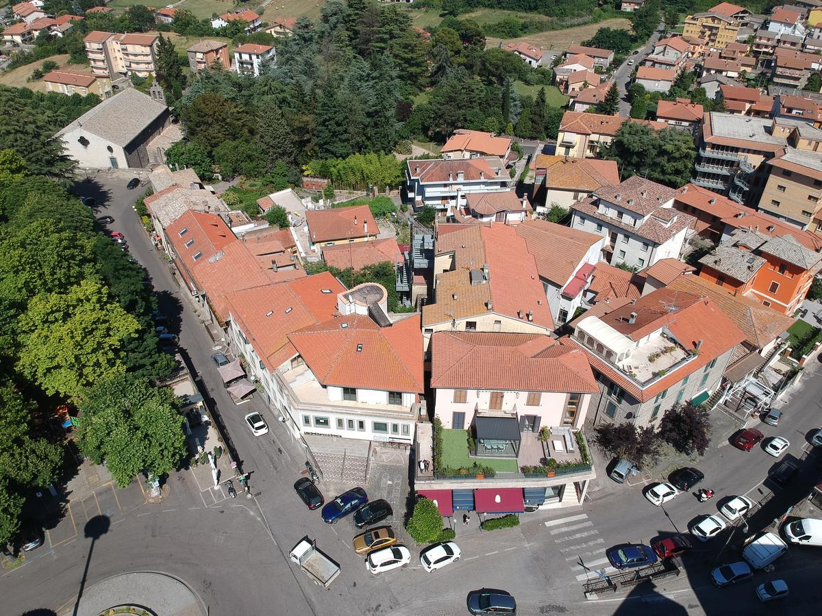 Hotel Italia & Lombardi Montefiascone Zewnętrze zdjęcie