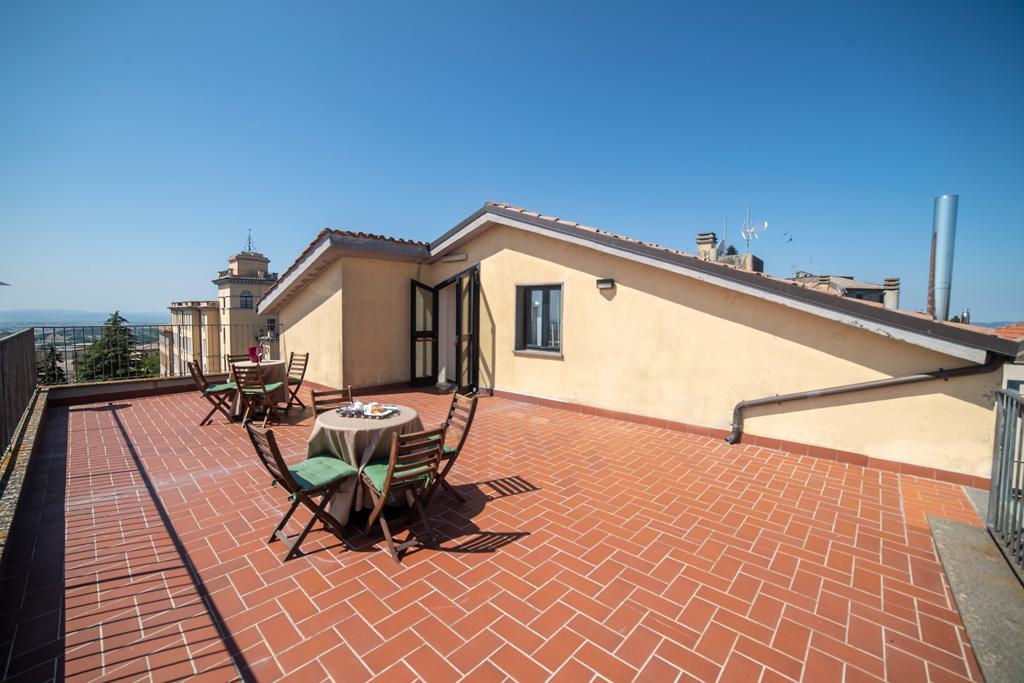 Hotel Italia & Lombardi Montefiascone Zewnętrze zdjęcie