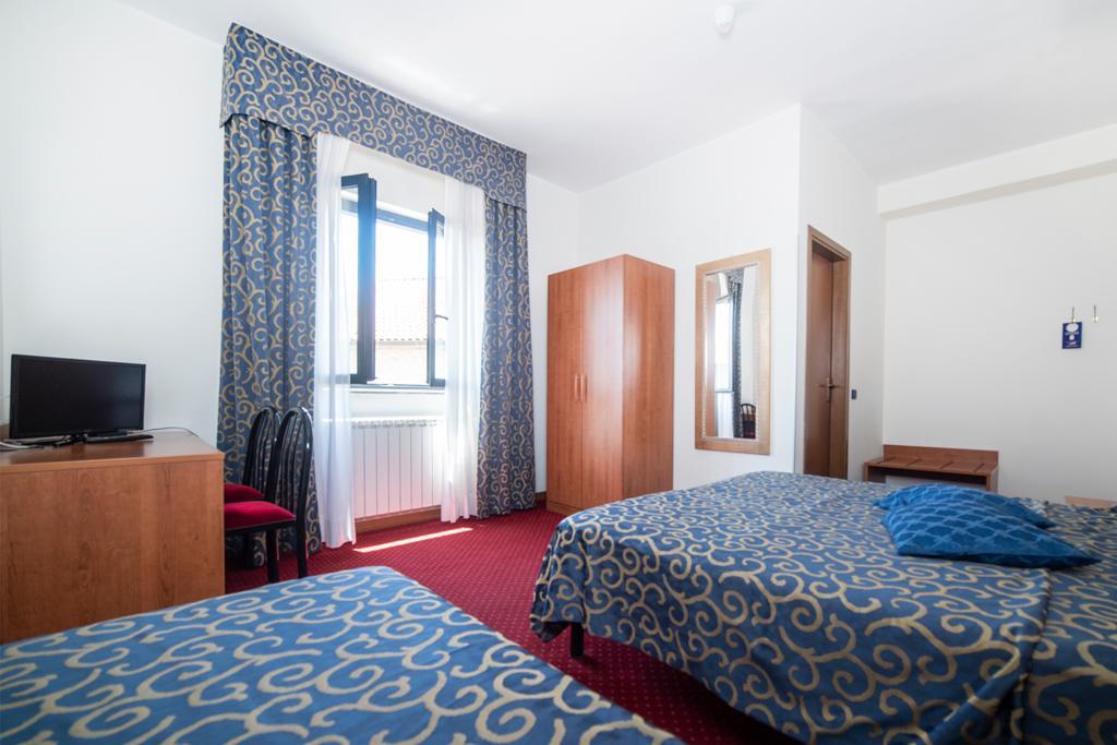 Hotel Italia & Lombardi Montefiascone Zewnętrze zdjęcie