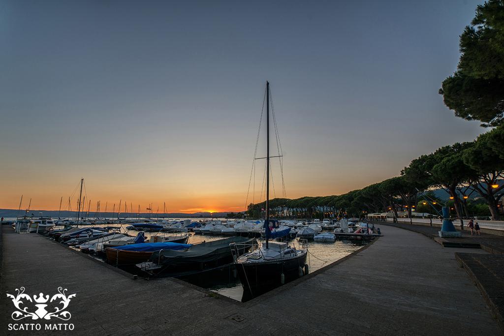 Hotel Italia & Lombardi Montefiascone Zewnętrze zdjęcie