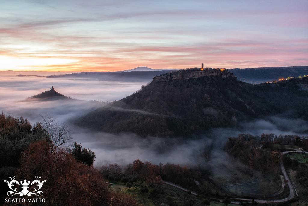Hotel Italia & Lombardi Montefiascone Zewnętrze zdjęcie