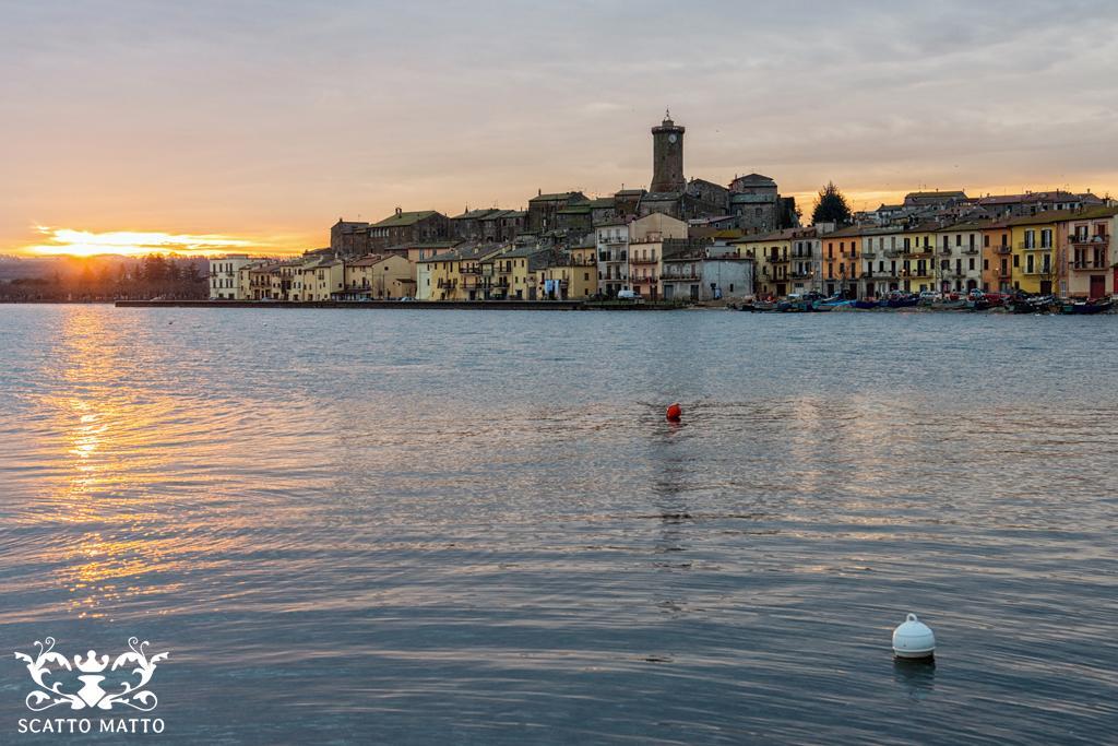 Hotel Italia & Lombardi Montefiascone Zewnętrze zdjęcie