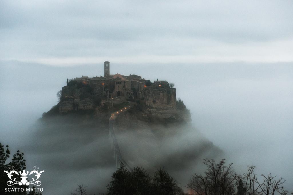 Hotel Italia & Lombardi Montefiascone Zewnętrze zdjęcie