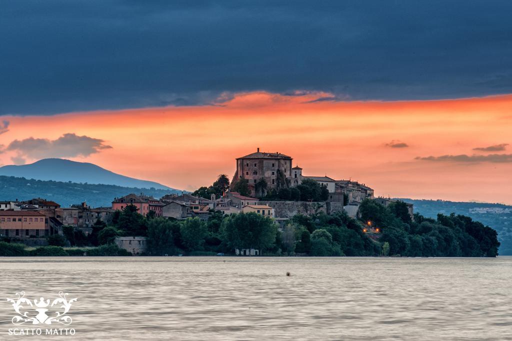 Hotel Italia & Lombardi Montefiascone Zewnętrze zdjęcie