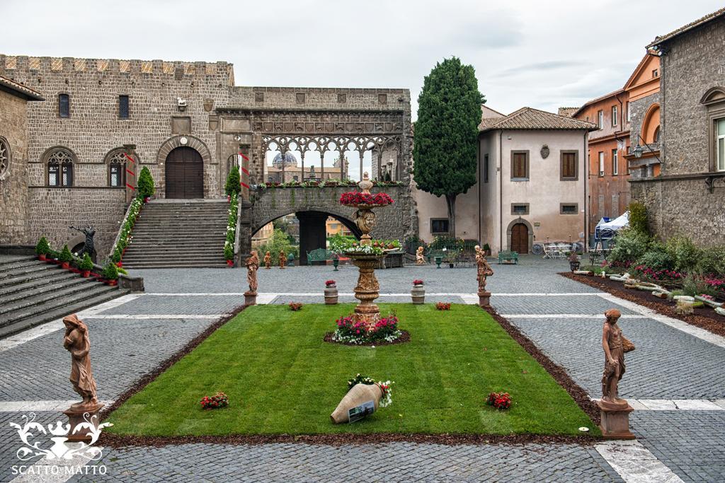Hotel Italia & Lombardi Montefiascone Zewnętrze zdjęcie