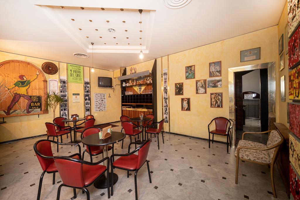 Hotel Italia & Lombardi Montefiascone Zewnętrze zdjęcie