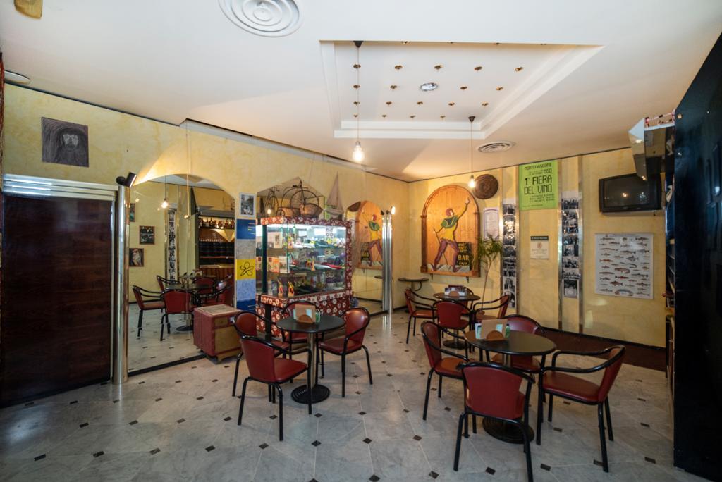 Hotel Italia & Lombardi Montefiascone Zewnętrze zdjęcie