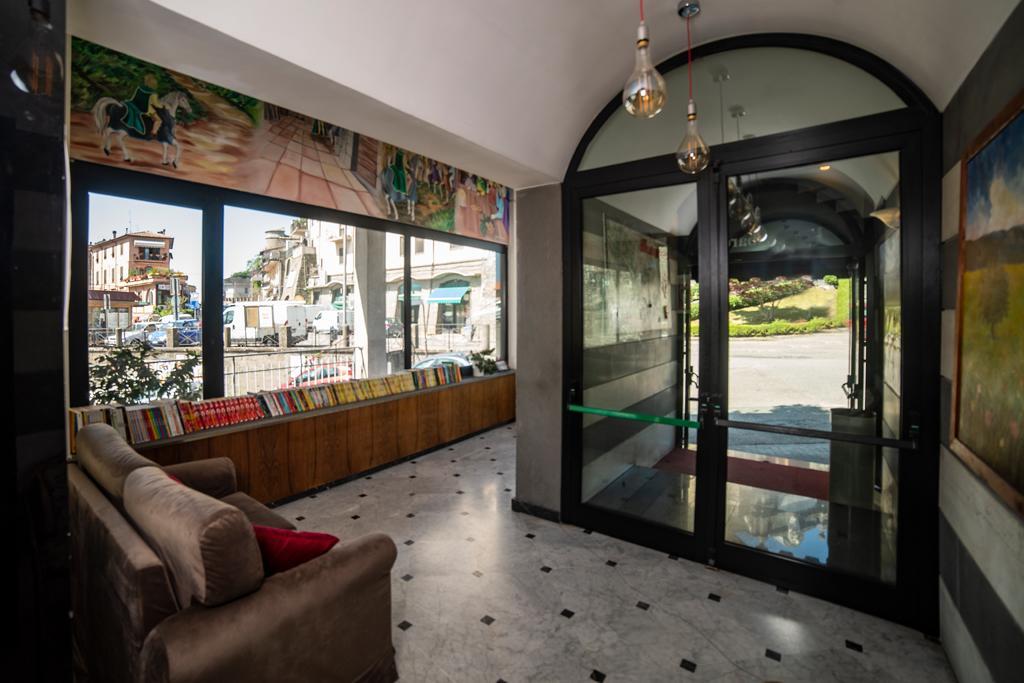 Hotel Italia & Lombardi Montefiascone Zewnętrze zdjęcie