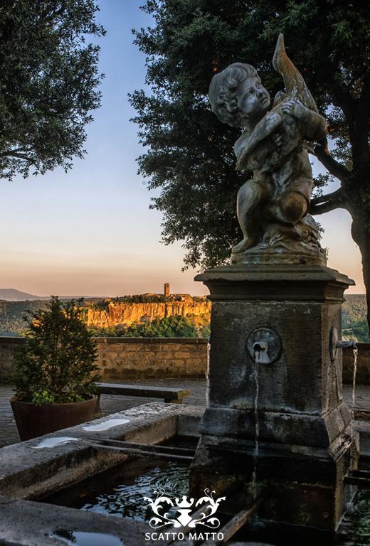 Hotel Italia & Lombardi Montefiascone Zewnętrze zdjęcie